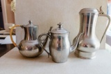 Royal Holland Pewter and Woodbury Pewterers