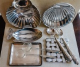 Serving Plates, Dip Plates, Hot Plate and More