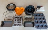 Baking Pans and Molds