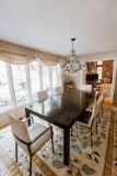 Post Modern Dinning Room Table