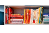 Collection of Cook Books