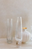Collection of Vases