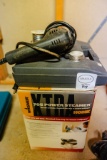 Wagner 705 Power Steamer, Soldering Iron and Skill Drill