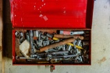 Tool Box with Contents