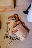 Marshalltown Kneepads and Apron