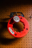 GB Steel Measuring Tape and The Rufkin Rule Chrome Clad Steel Tape