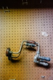 Vintage Hand Drills - Duncap and Fuller