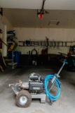 Honda GC160 Pressure Washer