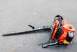 Komatsu Backpack Gas Blower