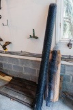 Mesh Garden Fence
