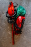 Black and Decker Trimmer and Dirt Devil Vacuum