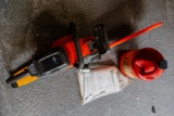 Husqvarna Chainsaw