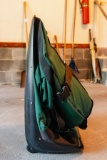 Club Glove, Collapsible Travel Golf Bag Cover