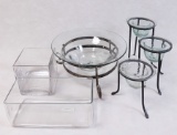 Collection of Glassware