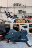 Life Fitness Exercise Bike