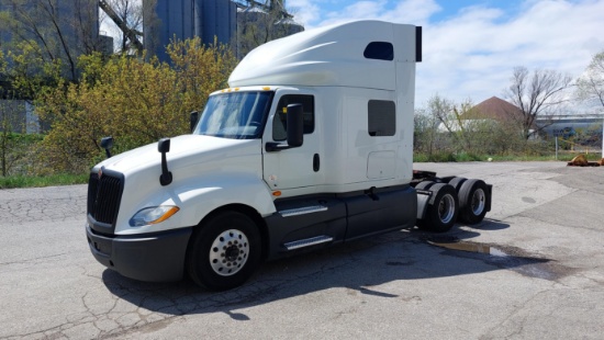 2019, INTERNATIONAL, LT625 DOUBLE BUNK, SLEEPER TRUCK TRACTOR