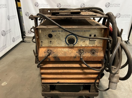 AIRCO, 300, AMP WELDER