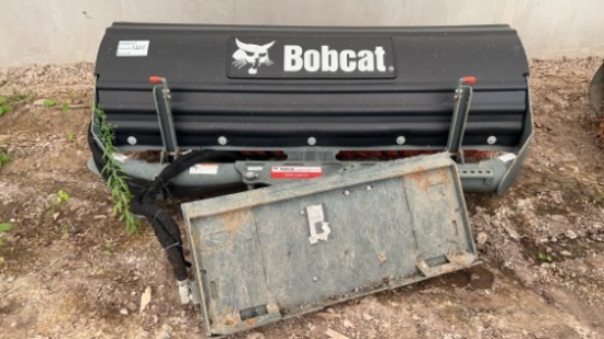 Bobcat Sweeper