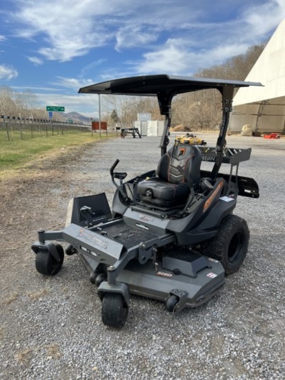 Spartan RT-Pro Zero Turn Lawnmower