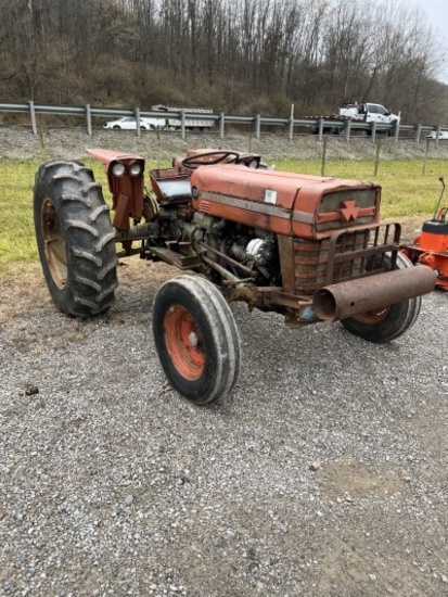 135 Massey Ferguson Tractor