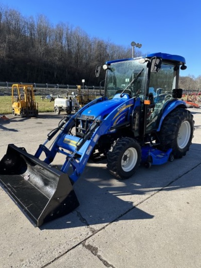 2014 New Holland Boomer 3045 Tractor