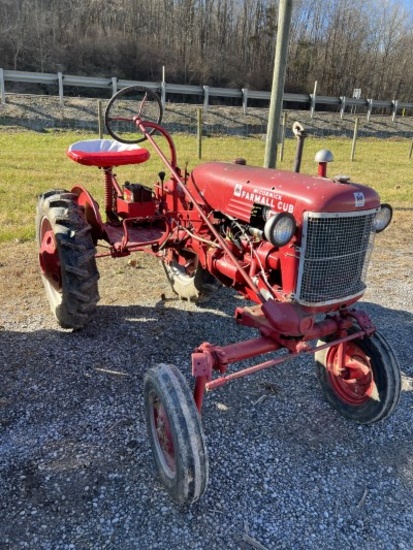 1923 Farmall Show Tractor
