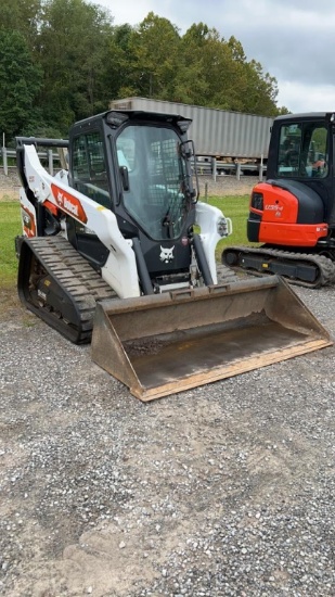 2021 Bobcat Skid Steer