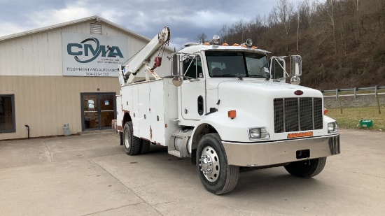 2002 Peterbuilt Model 330 Service Truck