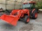 Kubota MX6000 Tractor