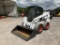 2015 Bobcat S630 Skid Steer