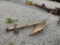 Antique Pull Plow