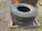 Lot of 2 Tires