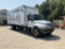 2008 International Box Truck