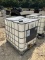 275 Gallons Plastic Tank