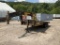 16' Gooseneck Trailer