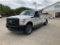 2011 Ford F250 Service Truck