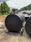 500 Gallon Fuel Tank with Pump