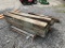 Pallet of Posts