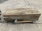 Pallet of Posts