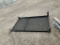 Windshield Guard for Excavators
