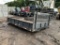 12' Flatbed for Pick Up Truck