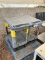 Pallet of Rubber Maid Work Carts