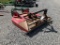 Pull Behind Brush Hog