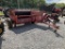 Massey Ferguson 124 Square Baler