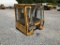 John Deere 350B Dozer Cab