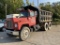 1989 Mack Econdyne Dump Truck