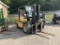 Yale Turbo Diesel Forklift