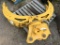 New Jisan Hydraulic Grapple