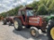Hesston 70-90 Farm Tractor