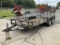 2007 16' Utility Trailer